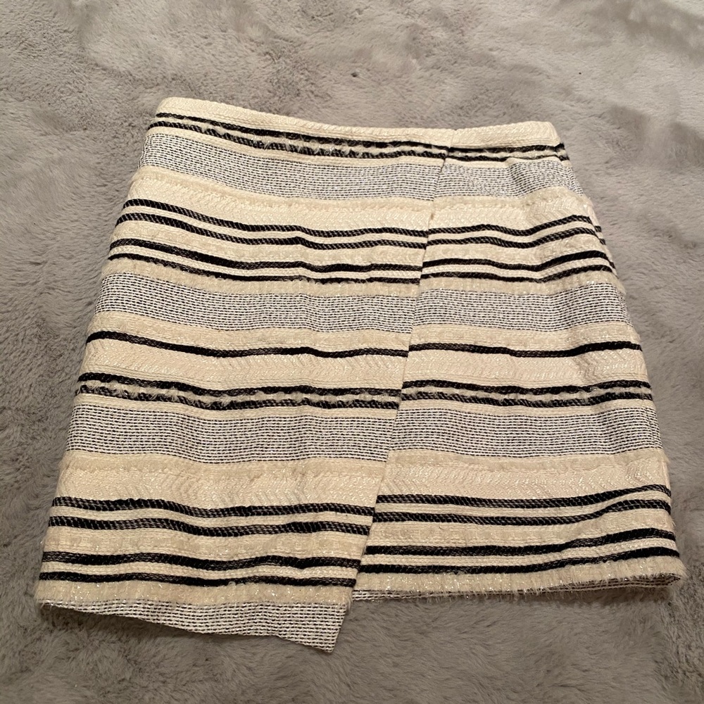 Wrap skirt